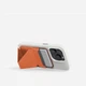 Магнитный кошелёк и подставка для телефона Moft Movas Snap-On MagSafe Sunrise (MS007MP-1-MO-SROG) - изображение 4