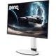 TFT 27" BenQ EX271QZ, OLED, QHD, 500Hz, HDMIx2, DP, USB-C, HAS, Pivot, білий (9H.LP3LA.TBE) - зображення 3