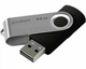 USB Flash GoodRAM 64GB USB 2.0 Twister Black, Retail (UTS2-0640K0R11) - изображение 3
