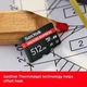 Карта памяти SanDisk 512GB microSDXC class 10 UHS-I U3 A1 Express (SDSQXFN-512G-GN4NN) - изображение 7