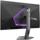 TFT 27" AOC AGON PRO , QD-OLED, 500Hz, 0,03ms, 2xHDMI, DP, USB-hub, HAS, Pivot, чоро-сірий (AG276QKD2) - зображення 7