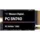 Накопитель SSD M.2 2242 256GB BLACK SN740 WD (SDDPMQD-256G) - изображение 1