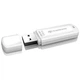 USB флеш накопитель Transcend 128GB JetFlash 730 White USB 3.0 (TS128GJF730) - изображение 1