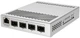 Комутатор Mikrotik CRS305-1G-4S+IN, 4x SFP+ ports, 1x Gigabit Ethernet, metallic enclosure (CRS305-1G-4S+IN) - зображення 3