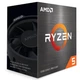 AMD Ryzen 5 6C/12T 5500 (3.6/4.2GHz,19MB,65W,AM4) Box (100-100000457BOX) - изображение 1