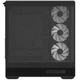 Корпус AeroCool P500B Digi-BK-v1 Black (ACCM-PN09143.11) - зображення 5