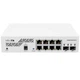 Комутатор Mikrotik CSS610-8G-2S+IN (8x1G, 2xSFP+, SwOS) (CSS610-8G-2S+IN) - изображение 1