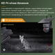 Вулична поворотна IP камера Sectec ST-557-6M-12X-4G-EU зум із сим-картою та сонячною панеллю камуфляж - зображення 4