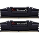 Модуль памяти для компьютера DDR4 16GB (2x8GB) 4000 MHz Ripjaws V G.Skill (F4-4000C18D-16GVK) - изображение 1