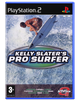 Гра Sony PlayStation 2 Kelly Slater's Pro Surfer Europe Англійська Версія Б/У - зображення 1