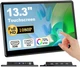 Монитор портативный сенсорный 13.3" Missun CX133 Full HD IPS 60 Гц (102182674) - Уценка - изображение 1