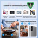 Планшет 13" 2K PIXPEAK M196 -EEA 12+24/512Gb 4G 2-SIM 8 ядер Android 15 11580 mAh Серй (102186033) - изображение 4