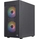 Корпус для ПК AeroCool Hexform-G-BK-v2 Black 600W (ACCX-PV38004.11) - изображение 4
