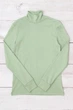 Дитяча однотонна водолазка (унісекс) Носи своє 98 Світло-зелений (p-5672-231394) - зображення 1