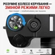 Цифрова камера DC218 Чорна 4K 64 МП 13 МП CMOS Автофокус 16× цифровий зум IPS-дисплей 2.8" TF до 128 ГБ - изображение 7