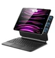 Преміум чохол-клавіатура ESR Rebound Magnetic Keyboard Case 360 для iPad Air 13" (2024 / 2025) Black (Сток з Німеччини) - зображення 1