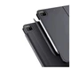 Преміум чохол-клавіатура ESR Rebound Magnetic Keyboard Case 360 для iPad Air 13" (2024 / 2025) Black (Сток з Німеччини) - зображення 5