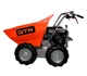 Самоходная строительная тележка думпер GTM T30 300 кг на колесах - изображение 2