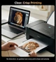 Кабель Choetech CableOne Printer Cable USB-A to USB-B 480Mbps 1m Black (AB0060-1M-BK) - зображення 8