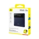 УМБ Baseus Blade H1 Lite 20000mAh 100W QC/PD Black (P10021604123-00) - зображення 6