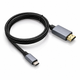 Кабель Primewire USB-C – HDMI 4K для підключення ноутбука до монітора телевізора проєктора - изображение 1
