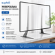 Підставка для телевізора настільна Suptek ML1760 біла 22–65″ VESA 75×75–800×400 мм до 50 кг - изображение 3