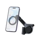 Автодержатель Choetech MagCore Magnetic Car Holder for Tesla Black (H089-BK) - изображение 2
