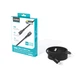 Кабель Choetech PowerSync Charging Cable USB-C to USB-C 100W 5A 1m Black (XCC-1008-BK) - зображення 9