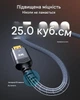 HDMI кабель Highwings 5м 8K Ultra High Speed 48Gbps HDMI 2.1 4K 120Hz HDR для PS5 Xbox TV - изображение 5