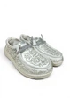 Мокасини Hey Dude Wendy Bridal Pearl (43474-138), Білий Розмір 39 (US W8) устілка 26 см - изображение 1