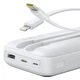 УМБ Baseus Lipow 20000mAh 22.5W QC3.0/PD White (P10079102213-00) - зображення 5