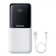 УМБ Baseus Lipow 20000mAh 22.5W QC3.0/PD White (P10079102213-00) - зображення 7