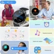 Смартгодинник MARSYU ET458 ECG Smart Watch з Bluetooth-дзвінками пульсометром SpO2 та моніторингом здоров’я - изображение 6
