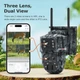 4G камера SECTEC ST-537-6M-3L-4G (6Mp, 15X Zoom, 7800 mAh) (1458) - изображение 2
