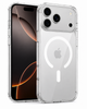 Противоударный чехол для iPhone 17 Pro Прозрачный - изображение 4