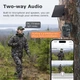 WiFi камера SECTEC ST-537-6M-3L-G (6Mp, 15X Zoom, 7800 mAh) (1459) - изображение 3