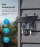 WiFi камера SECTEC ST-538-6M-AOV (6Mp, PTZ, 12000 mAh) (1456) - зображення 6