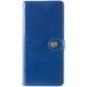 Шкіряний чохол книжка GETMAN Gallant (PU) для Samsung Galaxy S24+ Blue - зображення 1