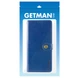 Шкіряний чохол книжка GETMAN Gallant (PU) для Samsung Galaxy S24+ Blue - зображення 6