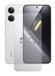 Пленка для POCO X8 Pro Max на экран износоустойчивая полиуретановая SoftGlass - изображение 3