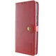 Шкіряний чохол книжка GETMAN Gallant (PU) для Samsung Galaxy S24+ Red - зображення 3