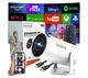 Проектор Zenwire KPROR1 LED HD Ready Wi-Fi Bluetooth Android - изображение 6