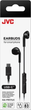 Навушники JVC HA-FR17UC Black (HA-FR17UC-UB) - зображення 3