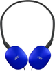 Słuchawki JVC HA-S160 Blue (HA-S160M-AU) - obraz 2