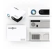 Проектор Zenwire KPROE601H LED Full HD Android TV Wi-Fi Bluetooth - изображение 4