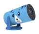 Проектор для домашнього кінотеатру Kiano Kid Blue WXGA Android Wi-Fi Bluetooth - изображение 3