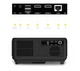 Проектор Overmax Multipic 6.1 LED Full HD Android Wi-Fi Bluetooth - изображение 2
