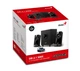 Динаміки Genius SW-2.1 300X Чорний - изображение 4