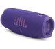Bluetooth-колонка JBL Charge 6 45W Фіолетовий - изображение 4
