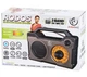 Bluetooth-колонка Rebeltec RODOS 10W Радіо FM Чорно-срібна - изображение 3